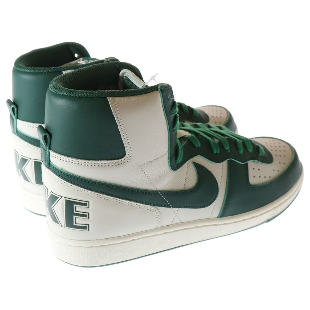 NIKE(ナイキ) TERMINATOR HIGH NOBLE GREEN ターミネーター ノーブル グリーン ハイカットスニーカー グリーン/ホワイト US10.5/28.5cm FD0650-100