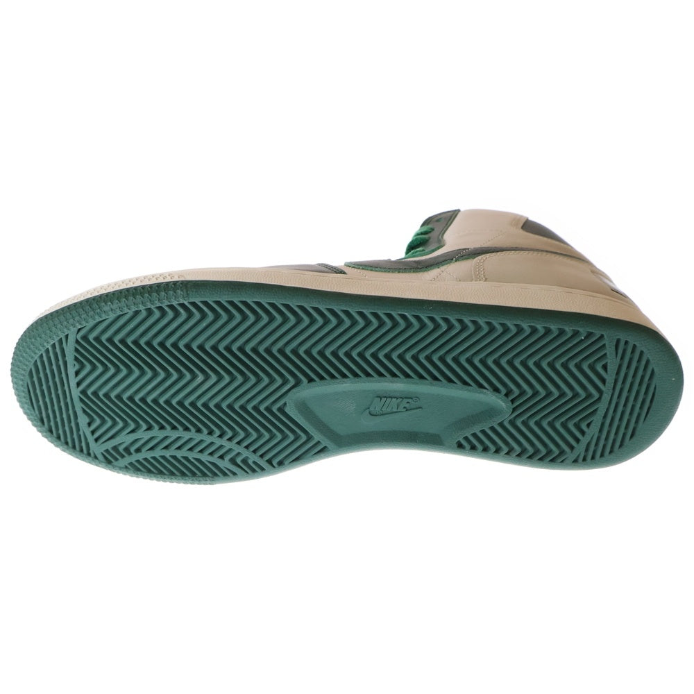 NIKE(ナイキ) TERMINATOR HIGH NOBLE GREEN ターミネーター ノーブル グリーン ハイカットスニーカー グリーン/ホワイト US10.5/28.5cm FD0650-100