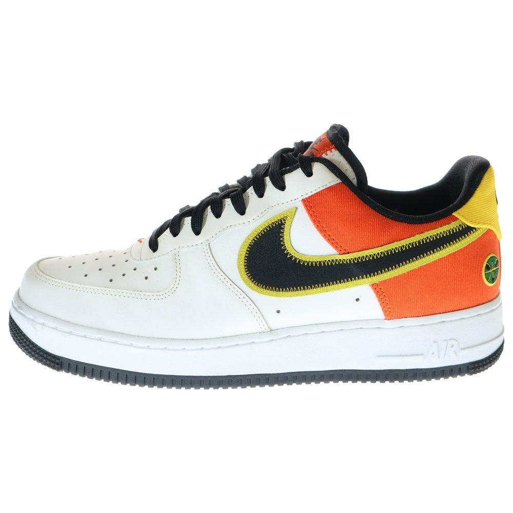 NIKE(ナイキ) Air Force 1 Low Rayguns エアフォース1 ロー レイガンズ ローカットスニーカー ホワイト/レッド/イエロー US10.5/28.5cm CU8070-100