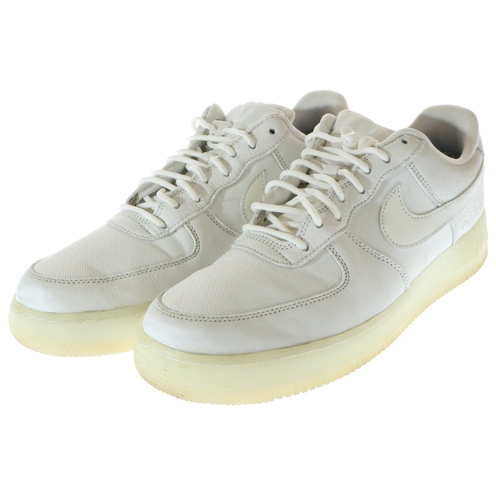 NIKE(ナイキ) AIR FORCE 1 LOW GORE-TEX エアフォース1 ゴアテックス ローカットスニーカーホワイト US10.5/28.5cm DJ7968-100