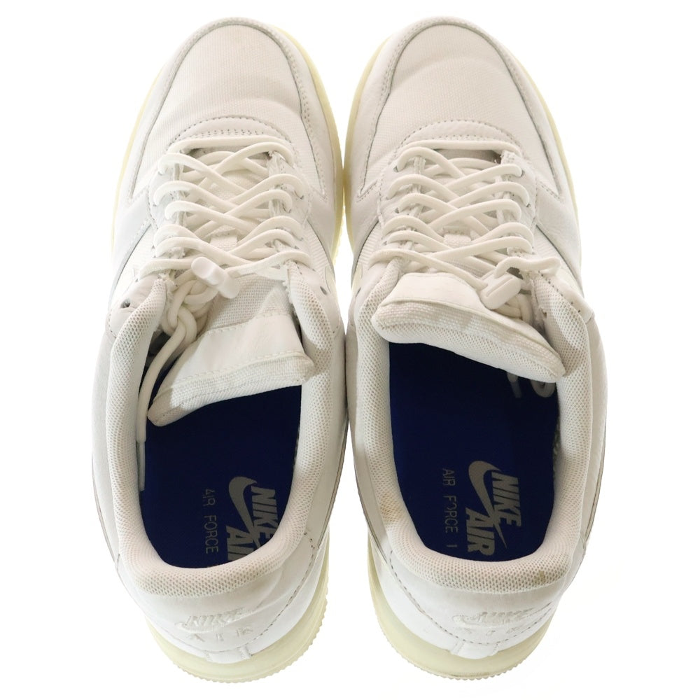 NIKE(ナイキ) AIR FORCE 1 LOW GORE-TEX エアフォース1 ゴアテックス ローカットスニーカーホワイト US10.5/28.5cm DJ7968-100