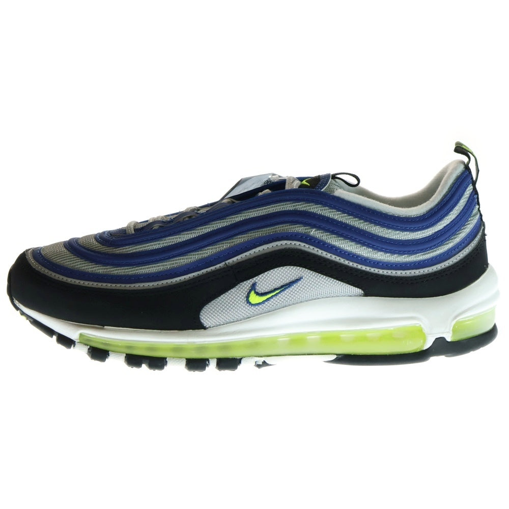 NIKE(ナイキ) AIR MAX 97 OG ATLANTIC BLUE エアマックス97 ローカットスニーカー マルチ US11/29cm DM0028-400
