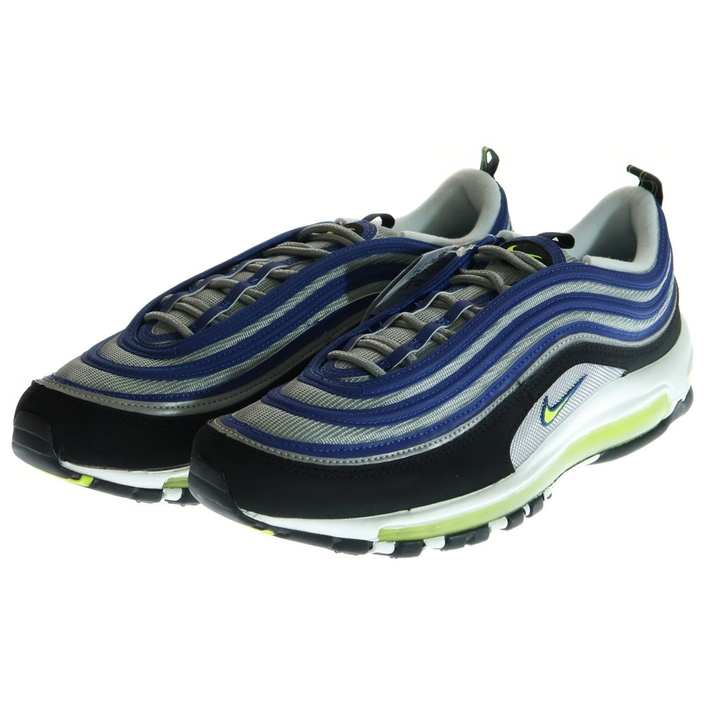 NIKE(ナイキ) AIR MAX 97 OG ATLANTIC BLUE エアマックス97 ローカットスニーカー マルチ US11/29cm DM0028-400