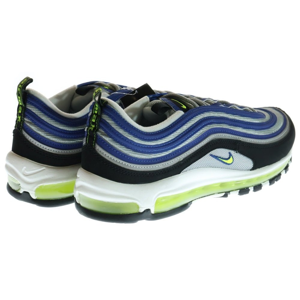 NIKE(ナイキ) AIR MAX 97 OG ATLANTIC BLUE エアマックス97 ローカットスニーカー マルチ US11/29cm DM0028-400