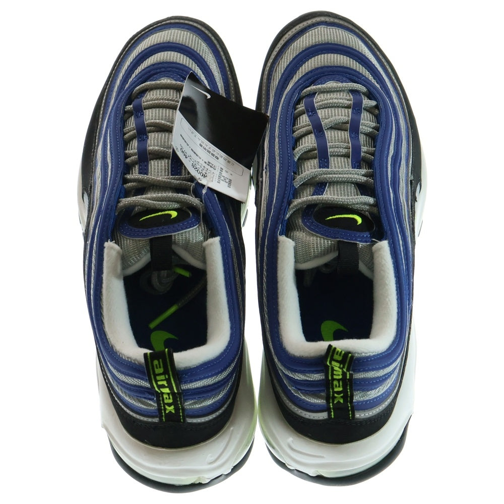 NIKE(ナイキ) AIR MAX 97 OG ATLANTIC BLUE エアマックス97 ローカットスニーカー マルチ US11/29cm DM0028-400