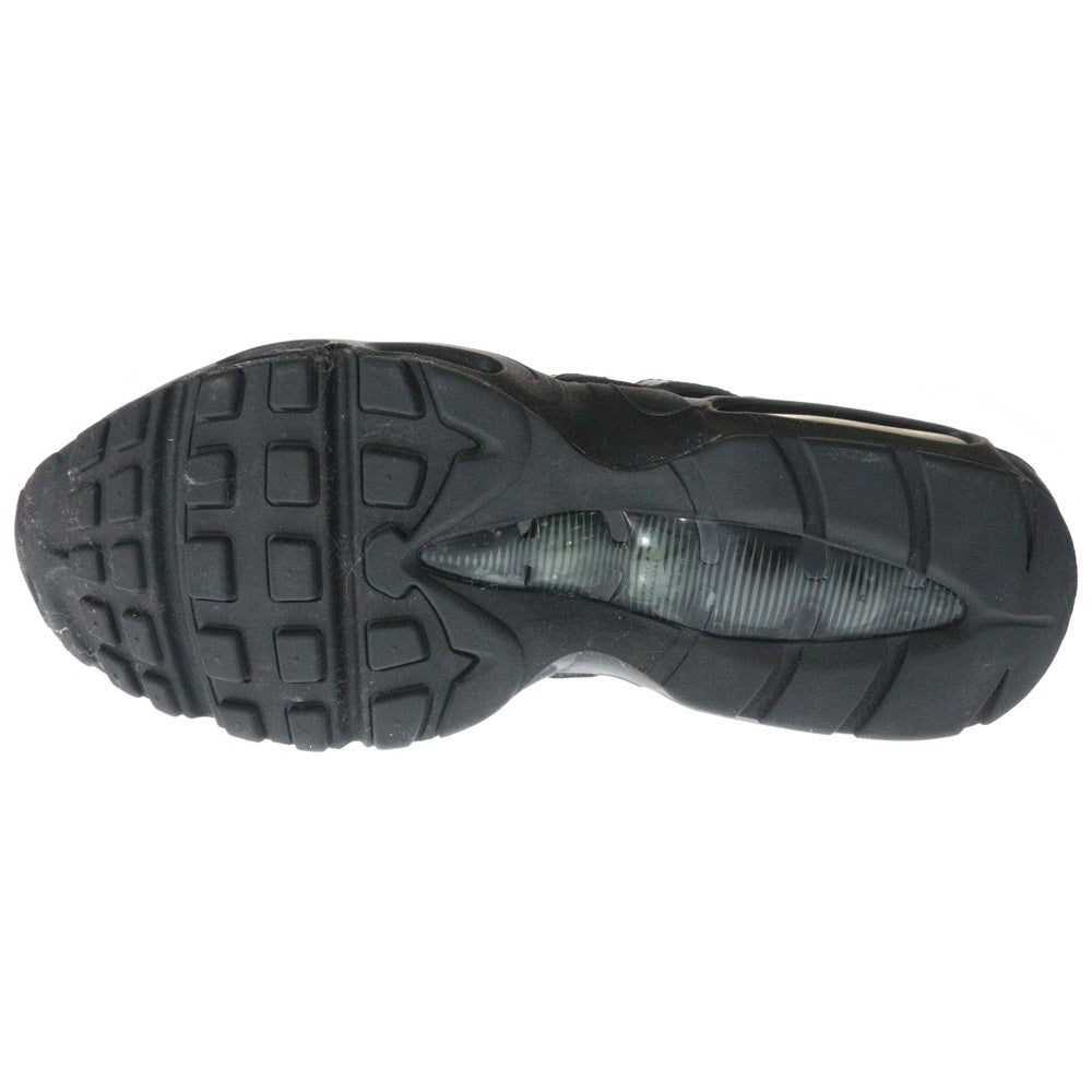 NIKE(ナイキ) AIR MAX 95 TRIPLE BLACK エアマックス95 トリプル ブラック ローカットスニーカー ブラック US11/29cm 609048-092
