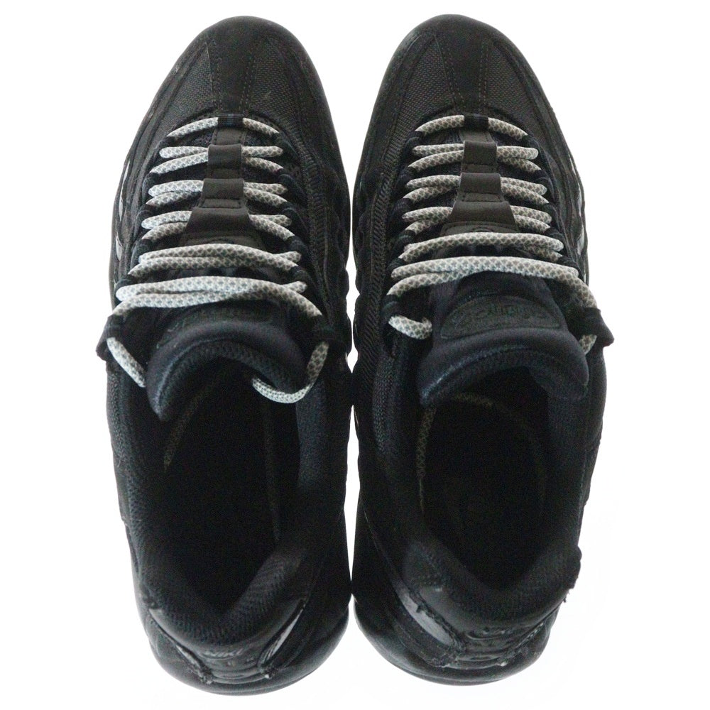 NIKE(ナイキ) AIR MAX 95 TRIPLE BLACK エアマックス95 トリプル ブラック ローカットスニーカー ブラック US11/29cm 609048-092