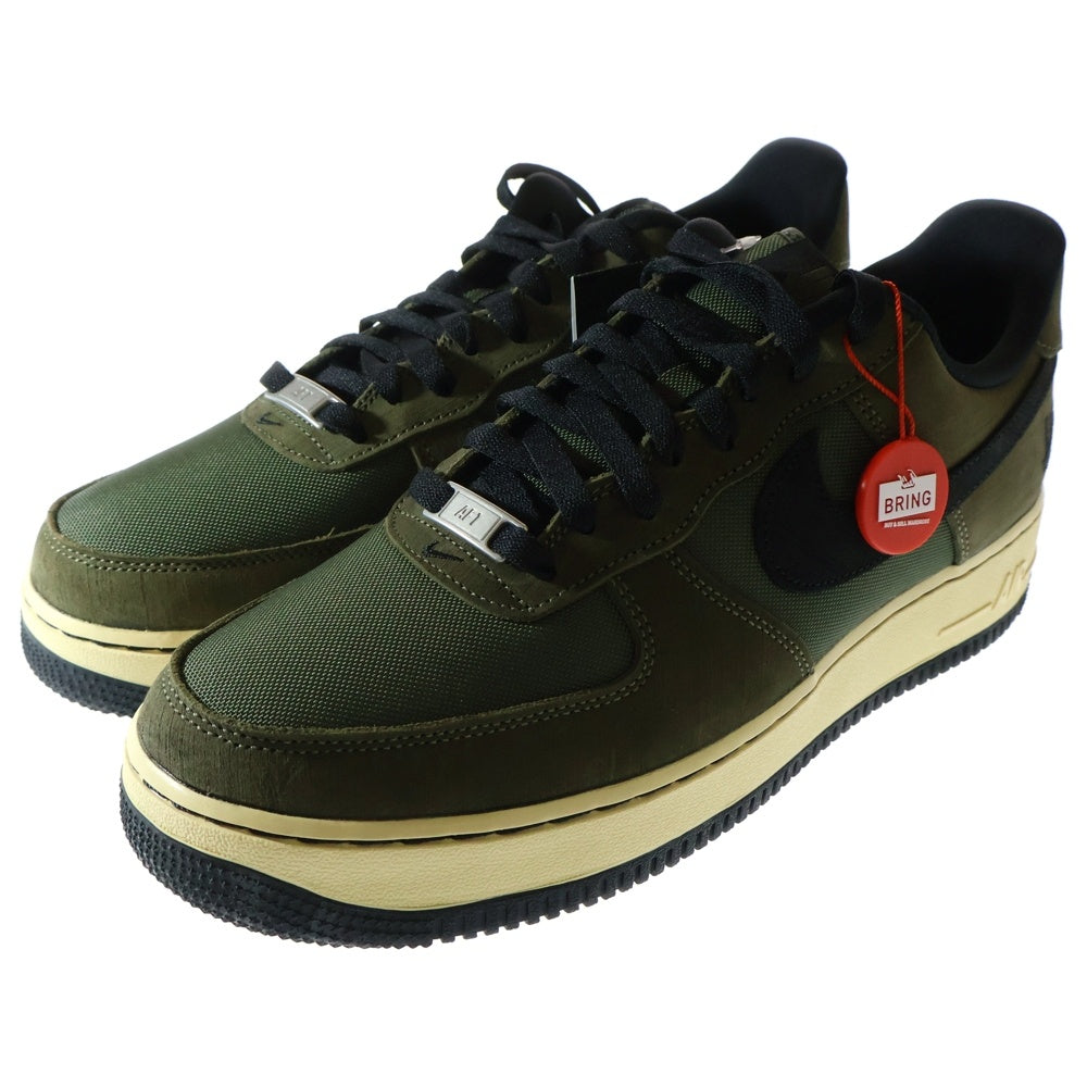 NIKE(ナイキ) ×UNDEFEATED AIR FORCE 1 LOW SP アンディフィーテッド ローカットスニーカー カーキ US10/28cm DH3064-300