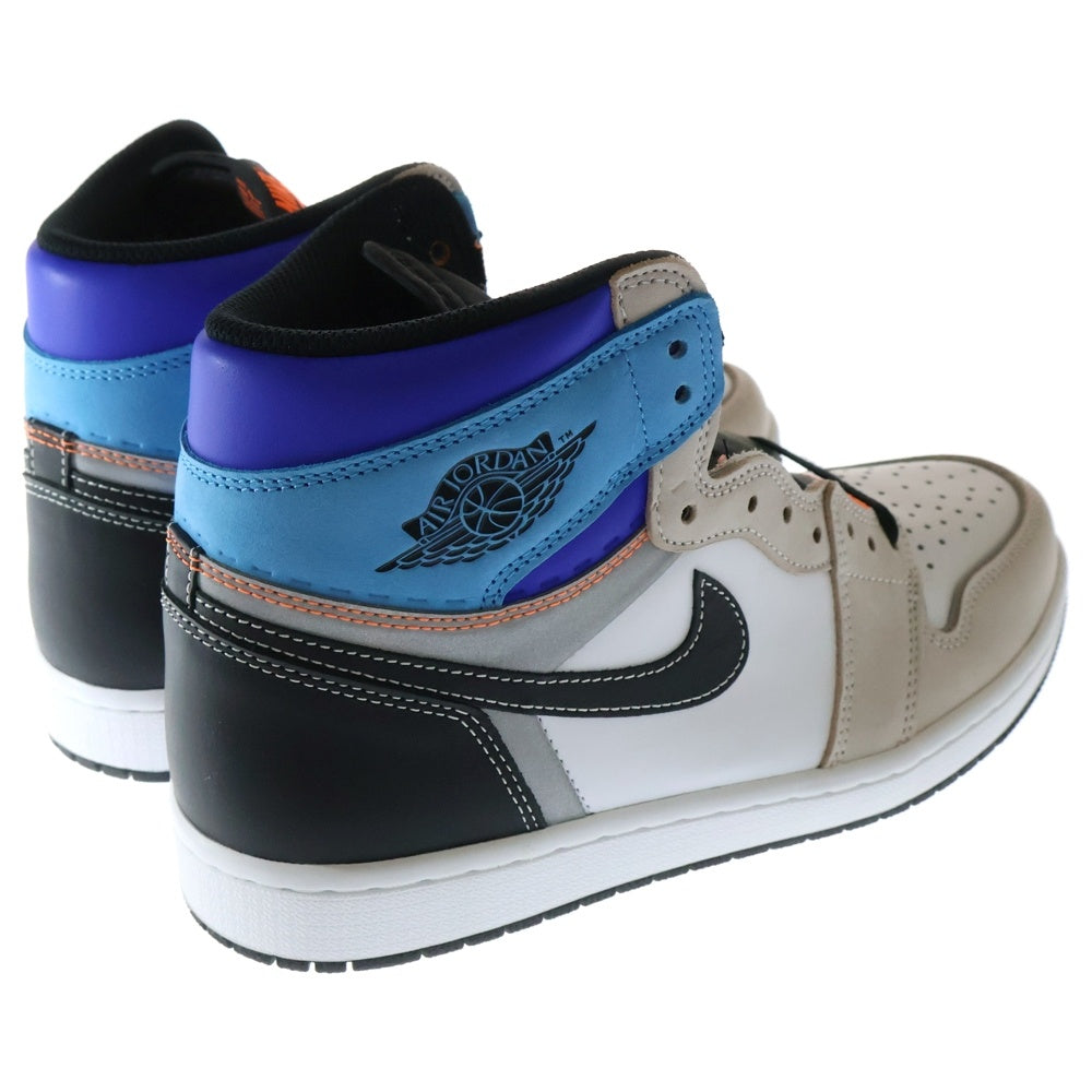 NIKE(ナイキ) AIR JORDAN 1 HIGH OG PROTOTYPE エアジョーダン1 プロトタイプ ハイカットスニーカー マルチ US10.5/28.5cm DC6515-100