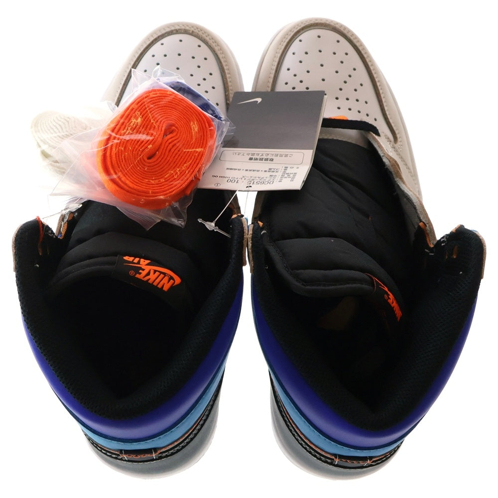 NIKE(ナイキ) AIR JORDAN 1 HIGH OG PROTOTYPE エアジョーダン1 プロトタイプ ハイカットスニーカー マルチ US10.5/28.5cm DC6515-100