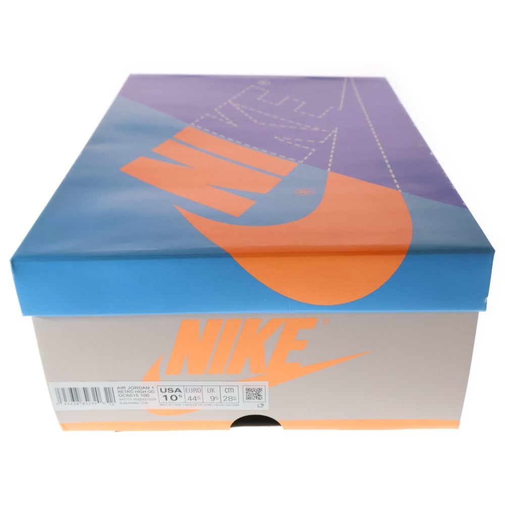 NIKE(ナイキ) AIR JORDAN 1 HIGH OG PROTOTYPE エアジョーダン1 プロトタイプ ハイカットスニーカー マルチ US10.5/28.5cm DC6515-100