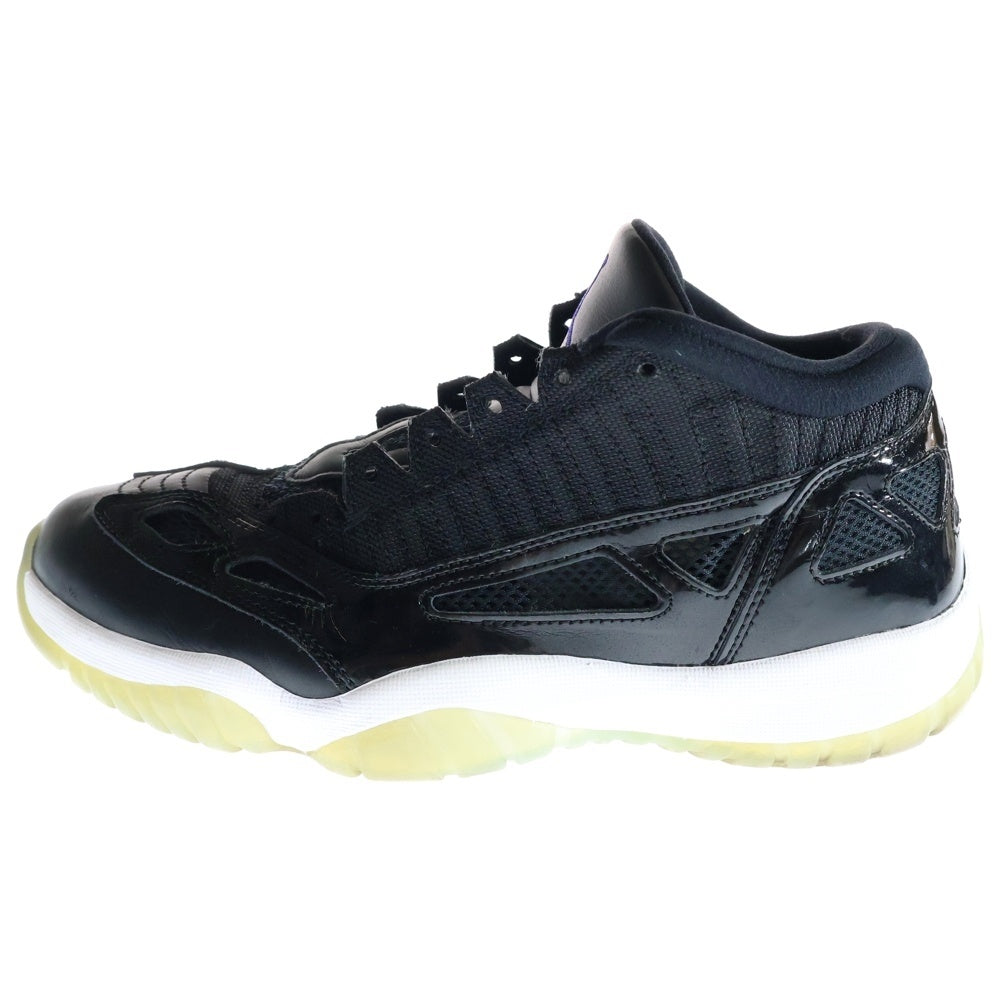 NIKE(ナイキ) AIR JORDAN 11 RETRO LOW IE Space Jam エアジョーダン11 レトロ ロー IE スペースジャム ローカットスニーカー シューズ US10.5/28.5cm 919712-041