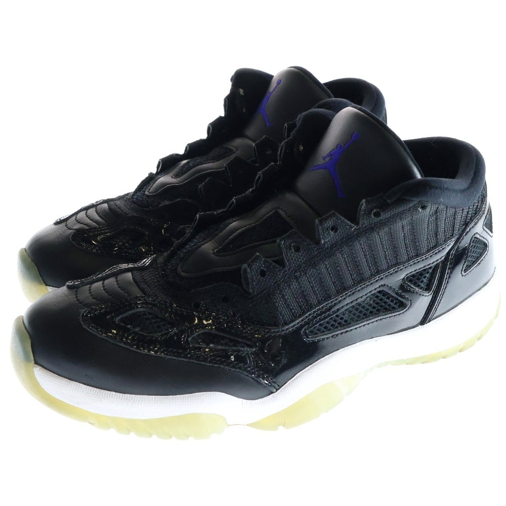 NIKE(ナイキ) AIR JORDAN 11 RETRO LOW IE Space Jam エアジョーダン11 レトロ ロー IE スペースジャム ローカットスニーカー シューズ US10.5/28.5cm 919712-041