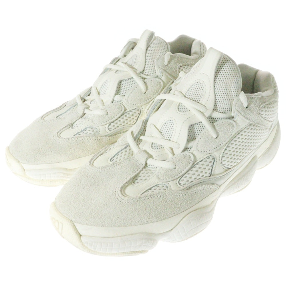 adidas(アディダス) YEEZY 500 BONE WHITE イージー500 ボーンホワイト ローカットスニーカー ホワイト US11/29cm FV3573