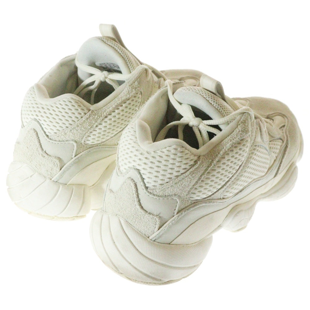 adidas(アディダス) YEEZY 500 BONE WHITE イージー500 ボーンホワイト ローカットスニーカー ホワイト US11/29cm FV3573