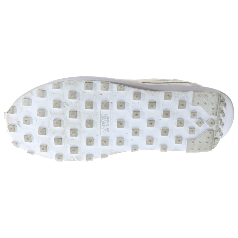 NIKE(ナイキ) ×sacai LD WAFFLE Tripple white サカイ エルディーワッフル トリプルホワイト ローカットスニーカー ホワイト US10.5/28.5cm BV0073-101