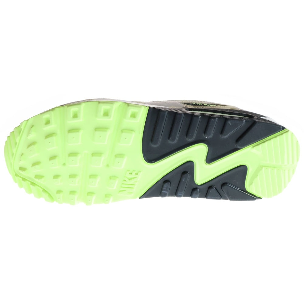 NIKE(ナイキ) AIR MAX 90 GREEN CAMO エアマックス グリーンカモ ローカットスニーカー マルチカラー US11/29cm CW4039-300