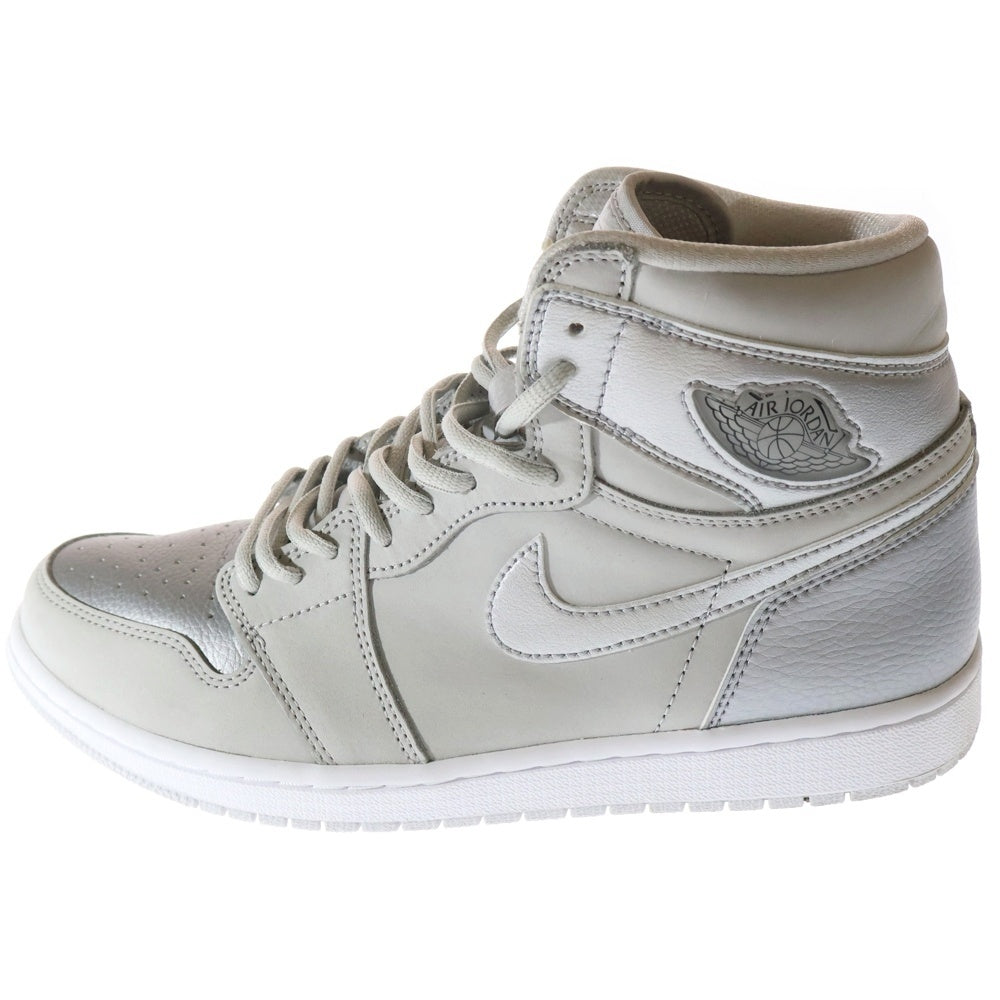NIKE(ナイキ) AIR JORDAN 1 HIGH OG CO.JP TOKYO エアジョーダン1 トーキョー ハイカットスニーカー グレー US10.5/28.5cm DC1788-029