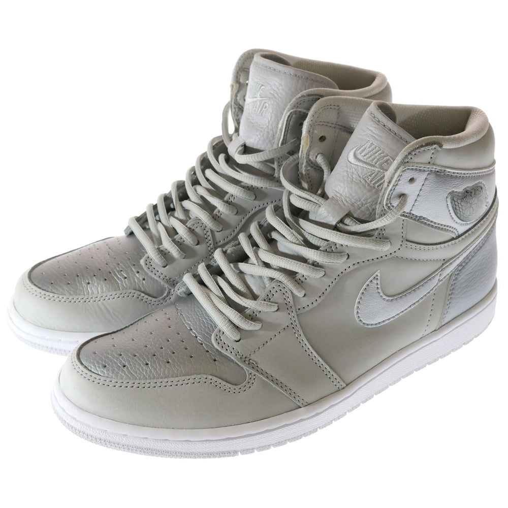 NIKE(ナイキ) AIR JORDAN 1 HIGH OG CO.JP TOKYO エアジョーダン1 トーキョー ハイカットスニーカー グレー US10.5/28.5cm DC1788-029
