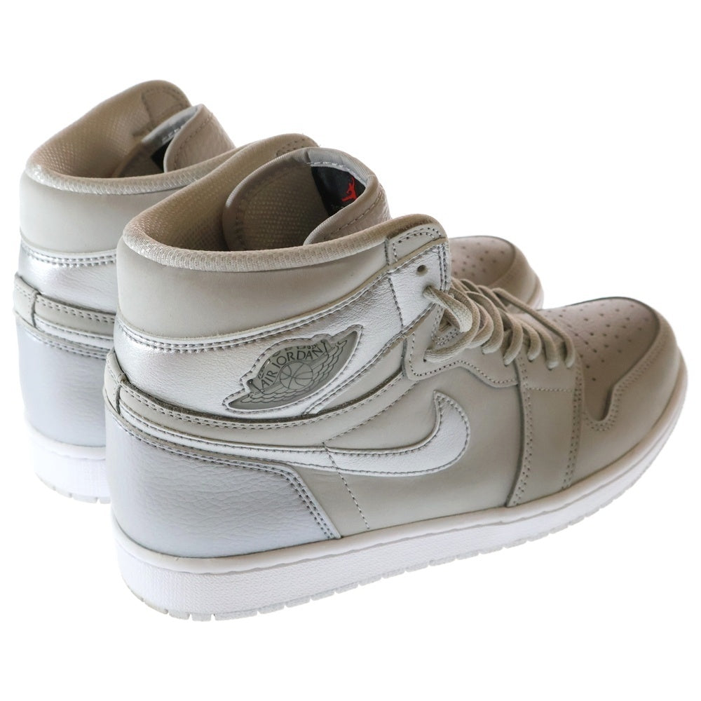NIKE(ナイキ) AIR JORDAN 1 HIGH OG CO.JP TOKYO エアジョーダン1 トーキョー ハイカットスニーカー グレー US10.5/28.5cm DC1788-029