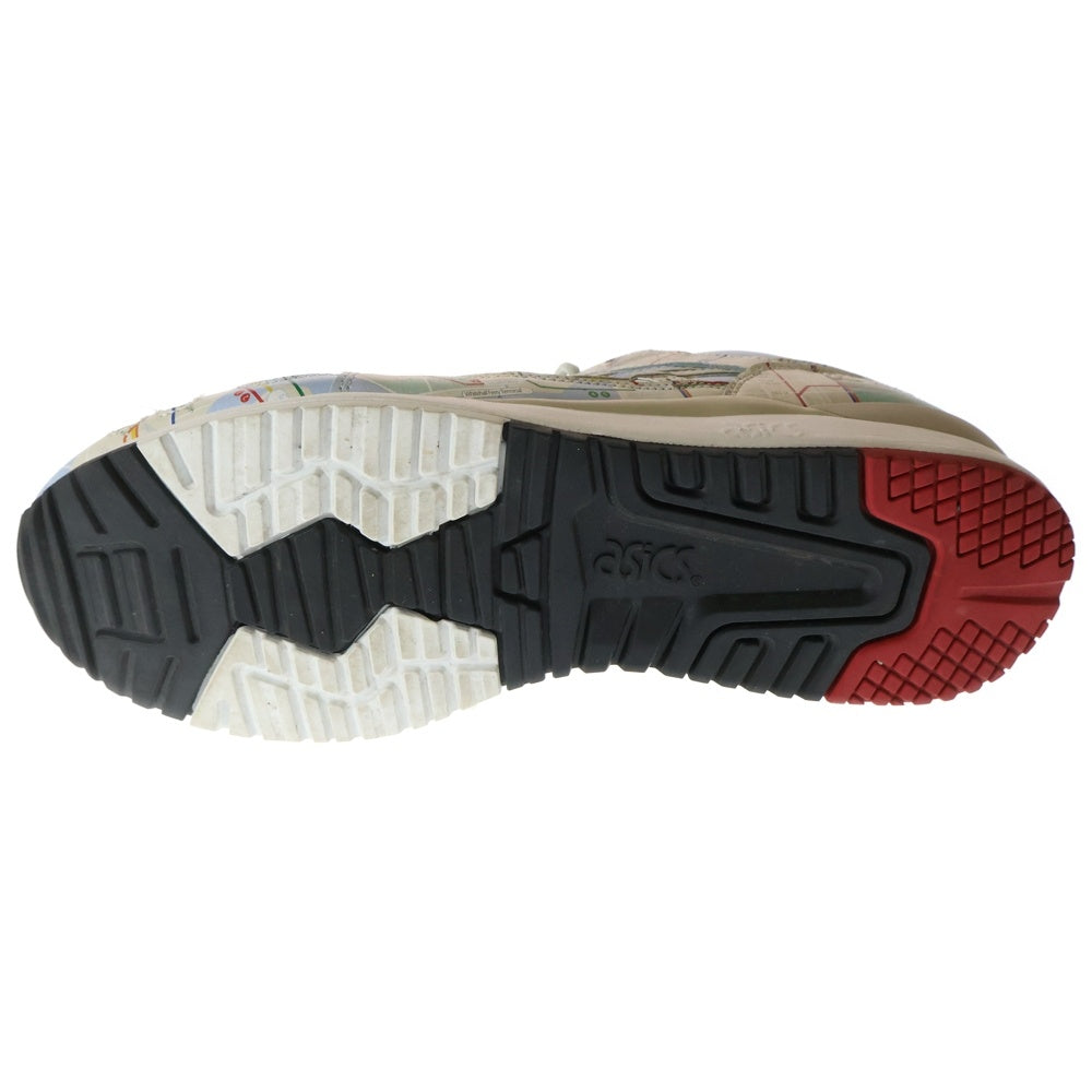 ASICS(アシックス) GEL-LYTE 3 OG NYC SUBWAY ゲルライト3 NYサブウェイ ローカットスニーカー マルチ US11.5/29cm 1201A528-200