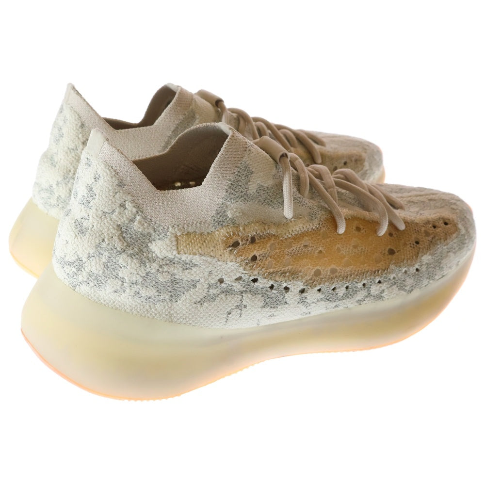 adidas(アディダス) YEEZY BOOST 380 YECORAITE RF イージー ブースト イェコーラ リフレクティブ ローカットスニーカー ホワイト/ベージュ US11/29cm GY2649