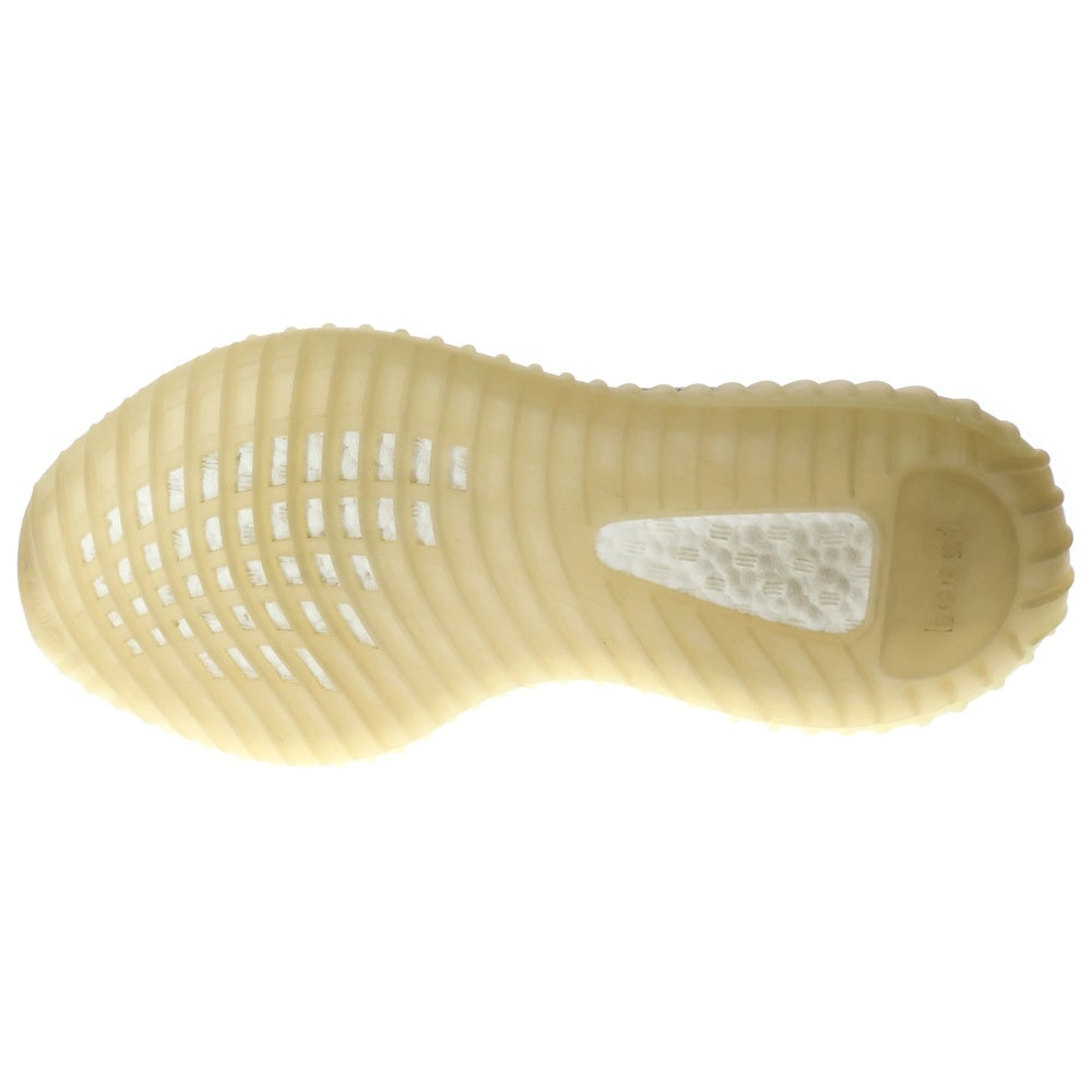 adidas(アディダス) YEEZY BOOST 350V2 CLOUD WHITE イージーブースト 350V2 クラウド ホワイト ローカットスニーカー ライトブルー US10.5/28.5cm FW3043