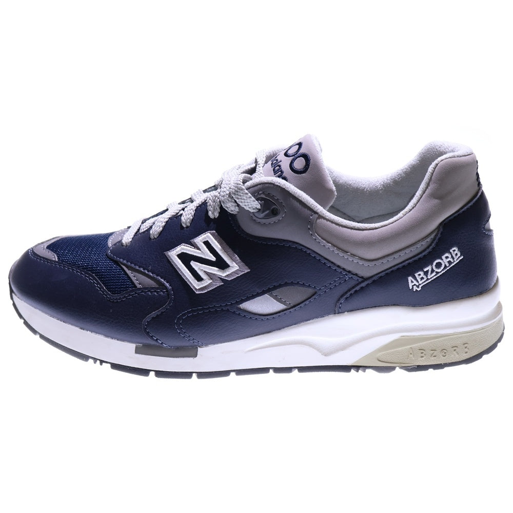 New Balance(ニューバランス) CM1600LV NAVY ローカットスニーカー ネイビー US10.5/28.5cm