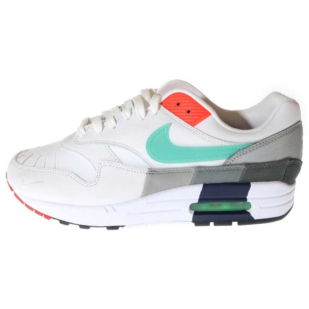 NIKE(ナイキ) AIR MAX 1 EVOLUTION OF ICONS エアマックス エボリューション オブ アイコンズ ローカットスニーカー ホワイト US8/26cm CW6541-100