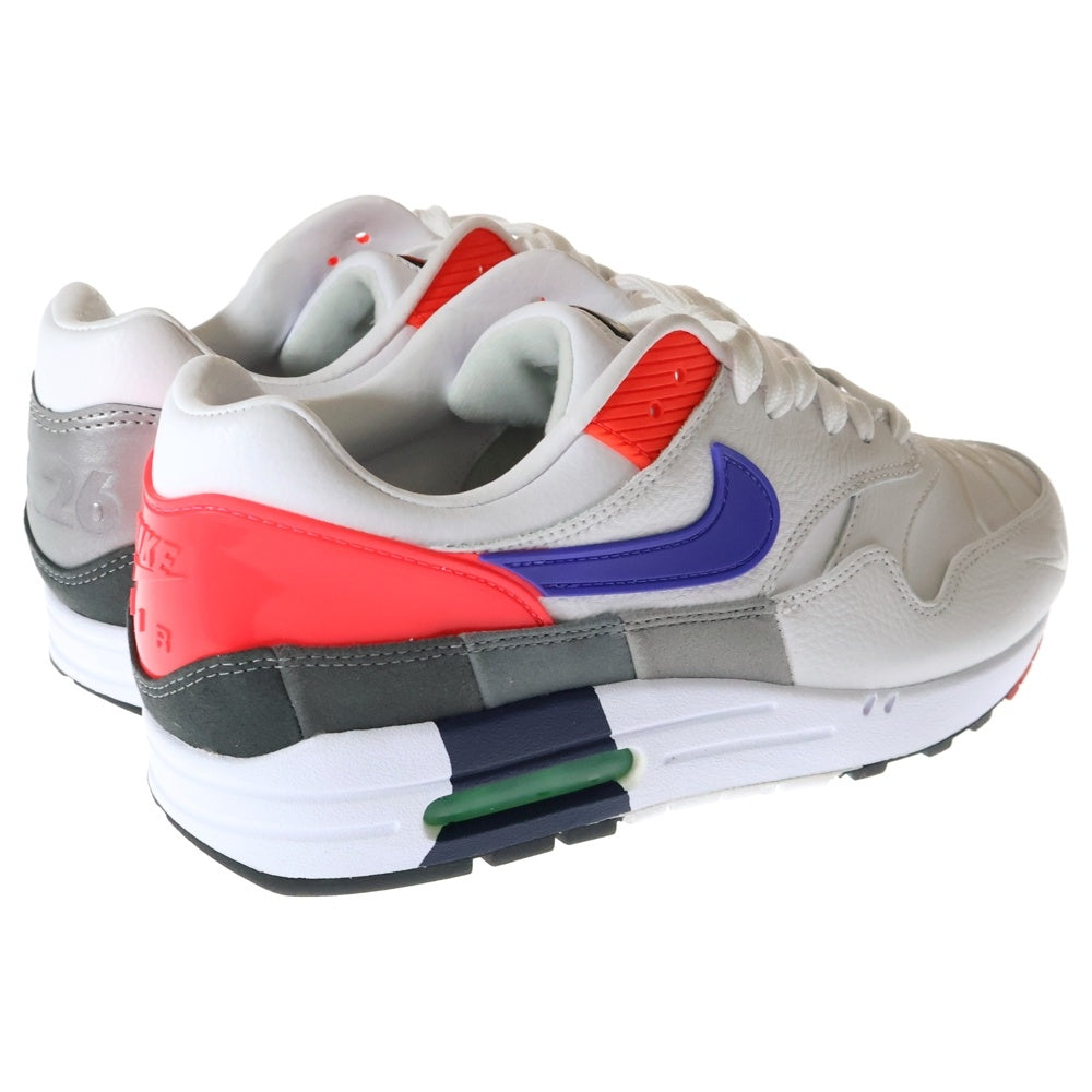 NIKE(ナイキ) AIR MAX 1 EVOLUTION OF ICONS エアマックス エボリューション オブ アイコンズ ローカットスニーカー ホワイト US8/26cm CW6541-100