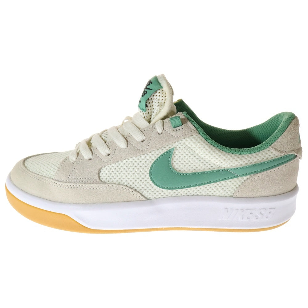 NIKE SB(ナイキエスビー) ADVERSARY アドバーサリー メッシュ スウェードレザー ローカットスニーカー ホワイト US8/26cm CJ0887-104