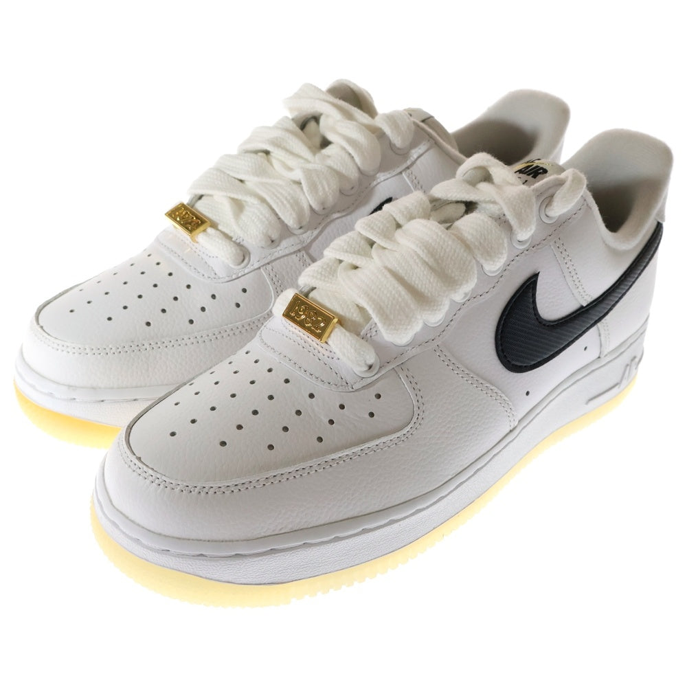NIKE(ナイキ) AIR FORCE 1 LOW BRONX ORIGINS エアフォース1 ローカットスニーカー シューズ ブロンクス オリジンズ ホワイト US8/26cm DX2305-100