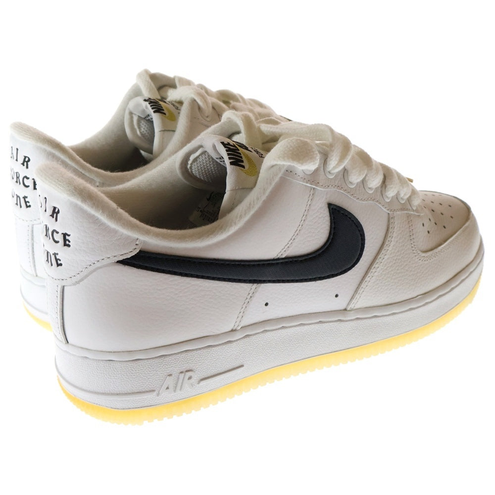 NIKE(ナイキ) AIR FORCE 1 LOW BRONX ORIGINS エアフォース1 ローカットスニーカー シューズ ブロンクス オリジンズ ホワイト US8/26cm DX2305-100