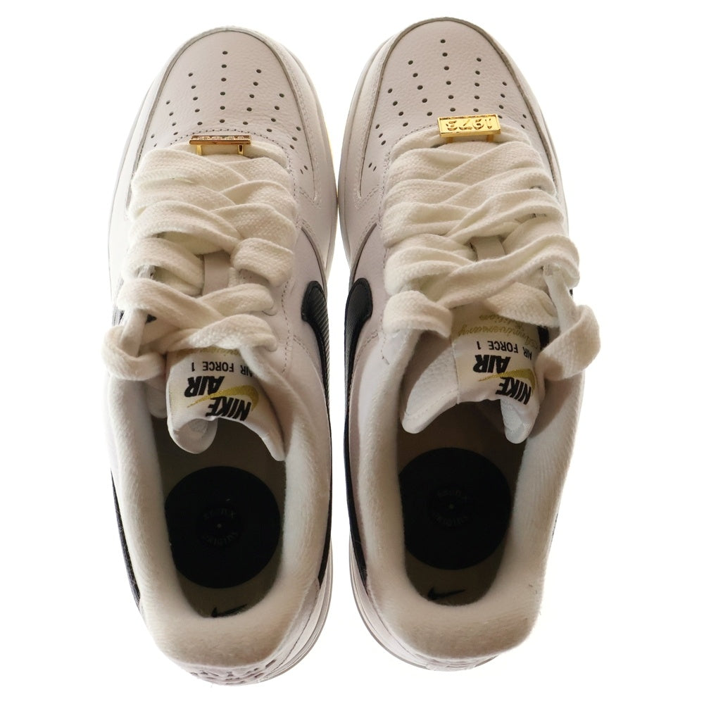 NIKE(ナイキ) AIR FORCE 1 LOW BRONX ORIGINS エアフォース1 ローカットスニーカー シューズ ブロンクス オリジンズ ホワイト US8/26cm DX2305-100