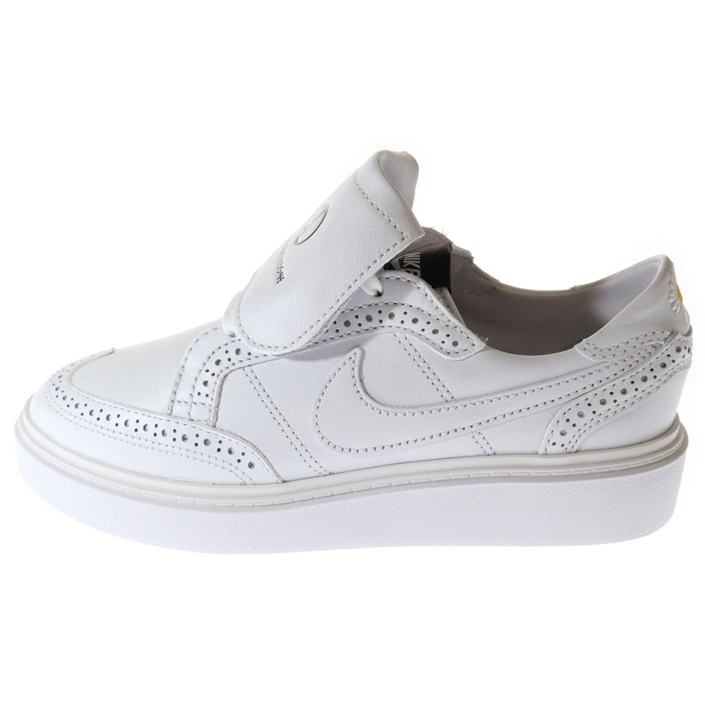 NIKE(ナイキ) ×PEACEMINUSONE KWONDO1 ピースマイナスワン クウォンド1 ローカットスニーカー ホワイト US8/26cm DH2482-100