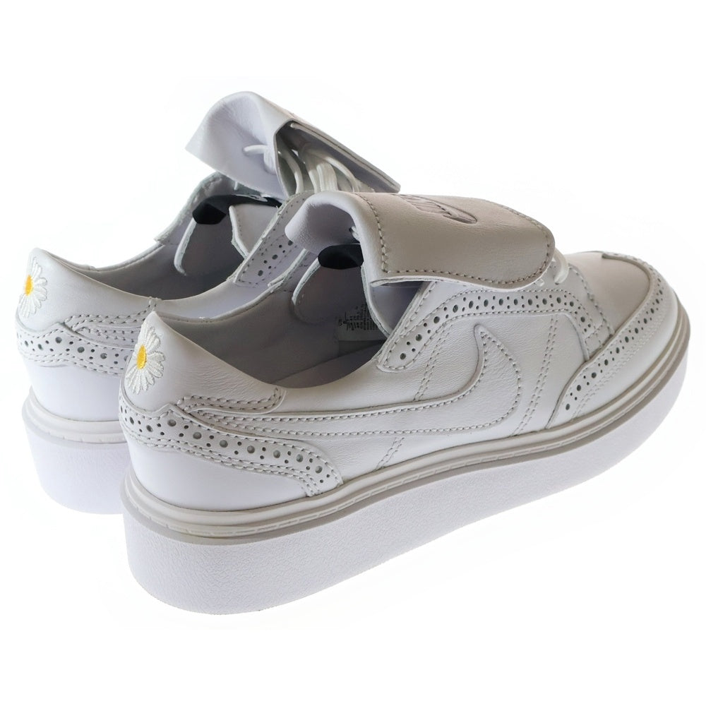NIKE(ナイキ) ×PEACEMINUSONE KWONDO1 ピースマイナスワン クウォンド1 ローカットスニーカー ホワイト US8/26cm DH2482-100