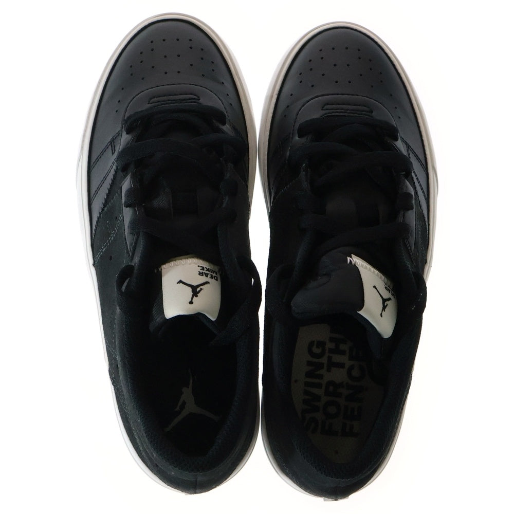 NIKE(ナイキ) JORDAN SERIES .01 ANTHRACITE ジョーダン シリーズ .01 アンスラサイト ローカットスニーカー ブラック US8/26cm CV8129-001