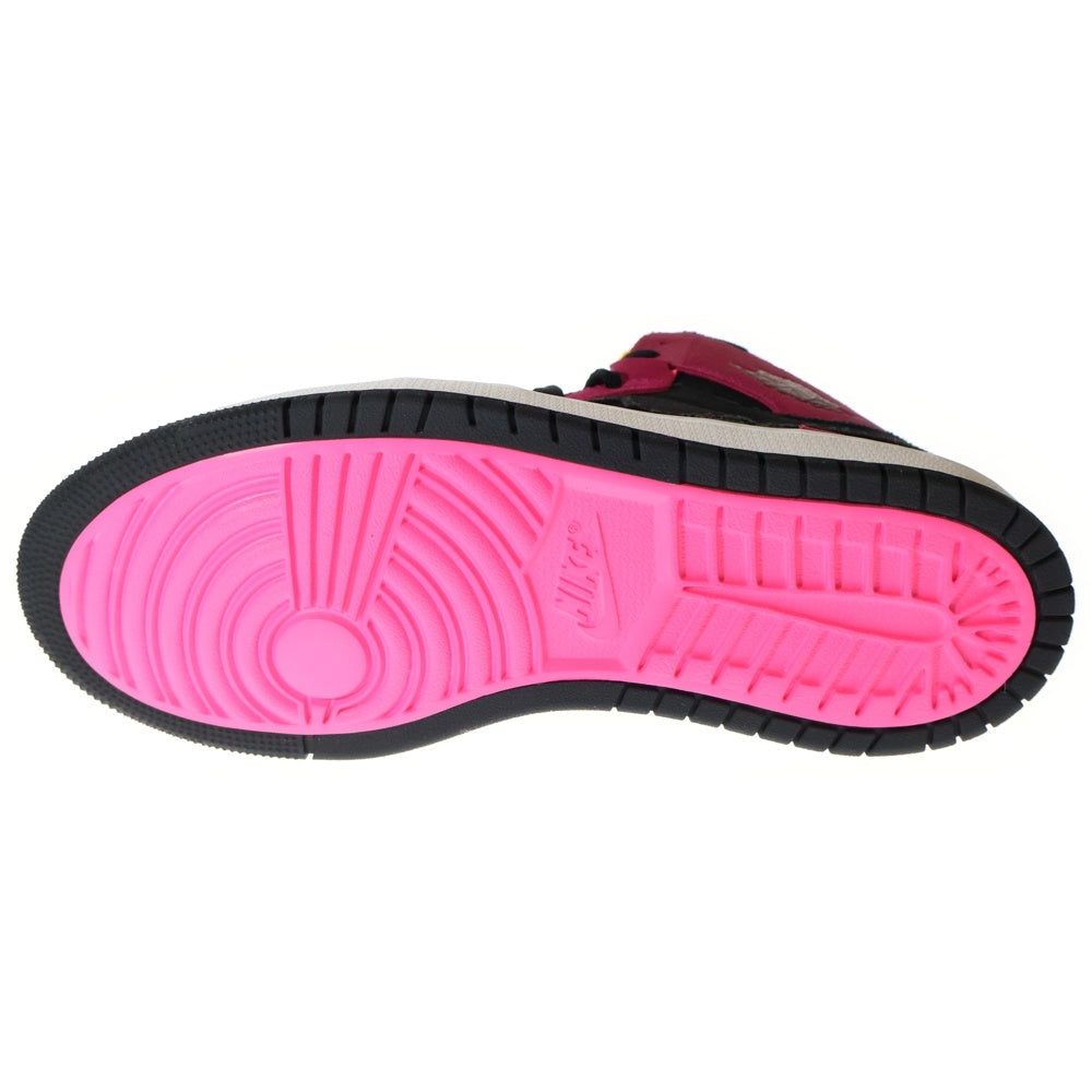 NIKE(ナイキ) AIR JORDAN 1 HIGH ZOOM AIR COMFORT FIREBERRY エアジョーダン1 ズーム エアーコンフォート ファイアベリー ハイカットスニーカー US8/26cm CT0978-601