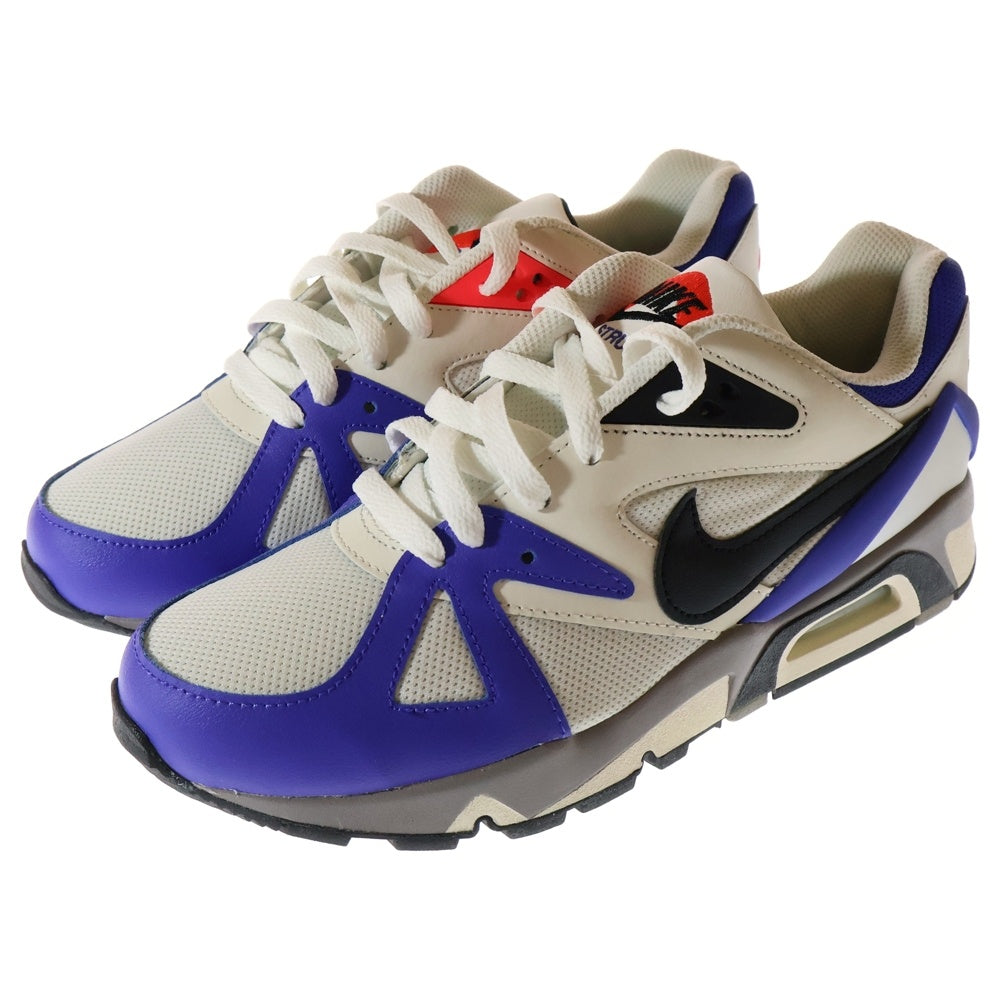 NIKE(ナイキ) AIR STRUCTURE エア ストラクチャー ローカットスニーカー ホワイト/ブルー US8/26cm DC2548-100