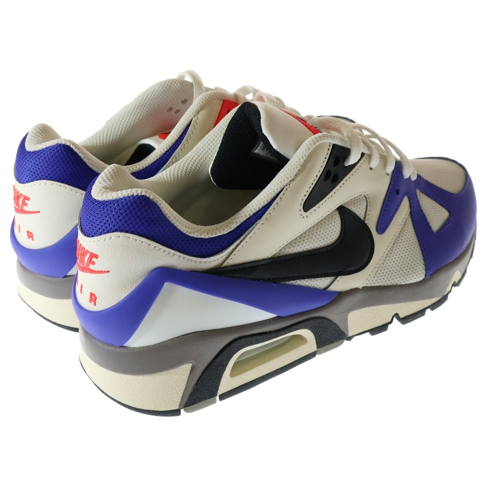 NIKE(ナイキ) AIR STRUCTURE エア ストラクチャー ローカットスニーカー ホワイト/ブルー US8/26cm DC2548-100