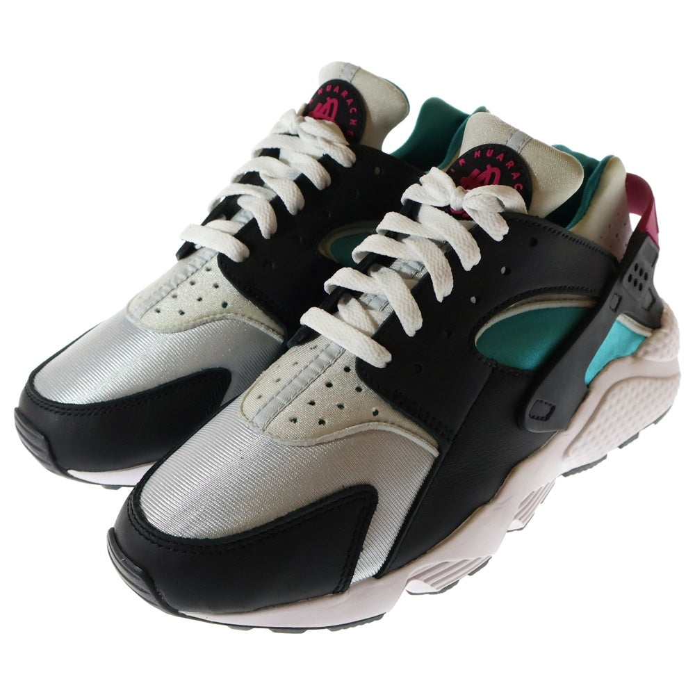 NIKE(ナイキ) AIR HUARACHE エアハラチ ローカットスニーカー ブラック US8/26cm DD1068-004