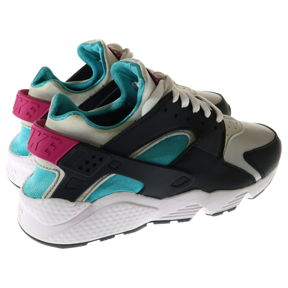 NIKE(ナイキ) AIR HUARACHE エアハラチ ローカットスニーカー ブラック US8/26cm DD1068-004