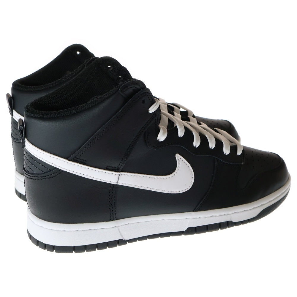 NIKE(ナイキ) DUNK HI RETRO ダンク レトロ ハイカットスニーカー ブラック US8/26cm DJ6189-001