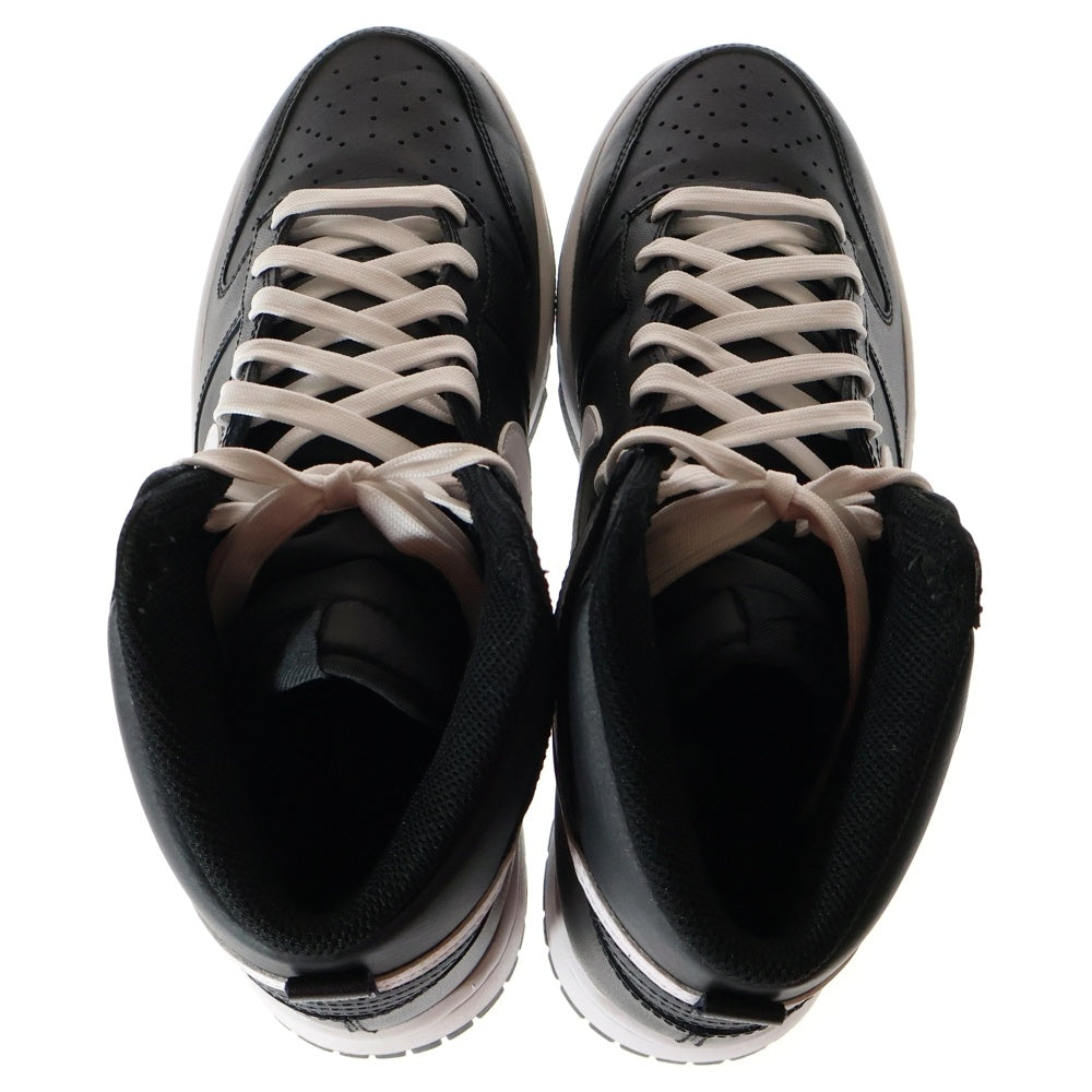 NIKE(ナイキ) DUNK HI RETRO ダンク レトロ ハイカットスニーカー ブラック US8/26cm DJ6189-001