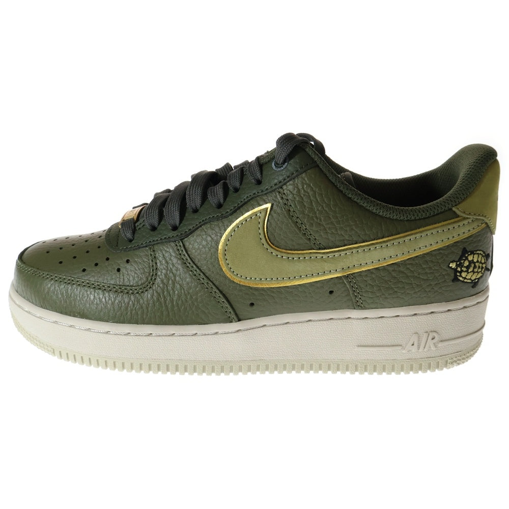 NIKE(ナイキ) AIR FORCE 1 LOW TURTLE エアフォース1 タートル ローカットスニーカー カーキ US8/26cm DA8482-200