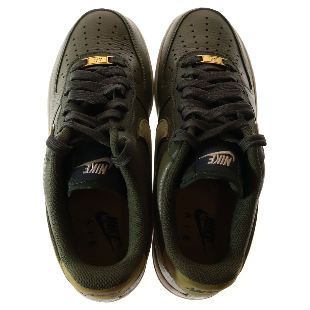 NIKE(ナイキ) AIR FORCE 1 LOW TURTLE エアフォース1 タートル ローカットスニーカー カーキ US8/26cm DA8482-200