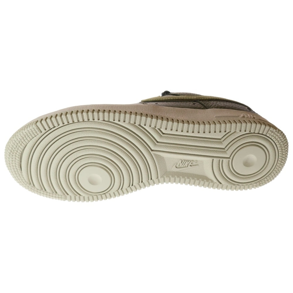 NIKE(ナイキ) AIR FORCE 1 LOW TURTLE エアフォース1 タートル ローカットスニーカー カーキ US8/26cm DA8482-200