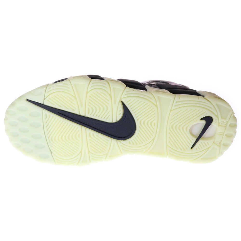 NIKE(ナイキ) AIR MORE UP TEMPO Utagawa Kuniyoshi エアモア アップテンポ ウダガワクニヨシ ハイカットスニーカー ブラック US8/26cm DM6213-045