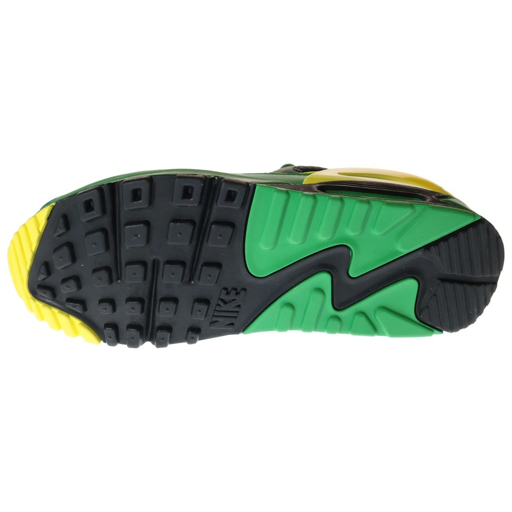 NIKE(ナイキ) AIR MAX 90 FLYEASE OREGON エアマックス90 フライイーズオレゴン ローカットスニーカー グリーン US8/26cm CZ4270-001