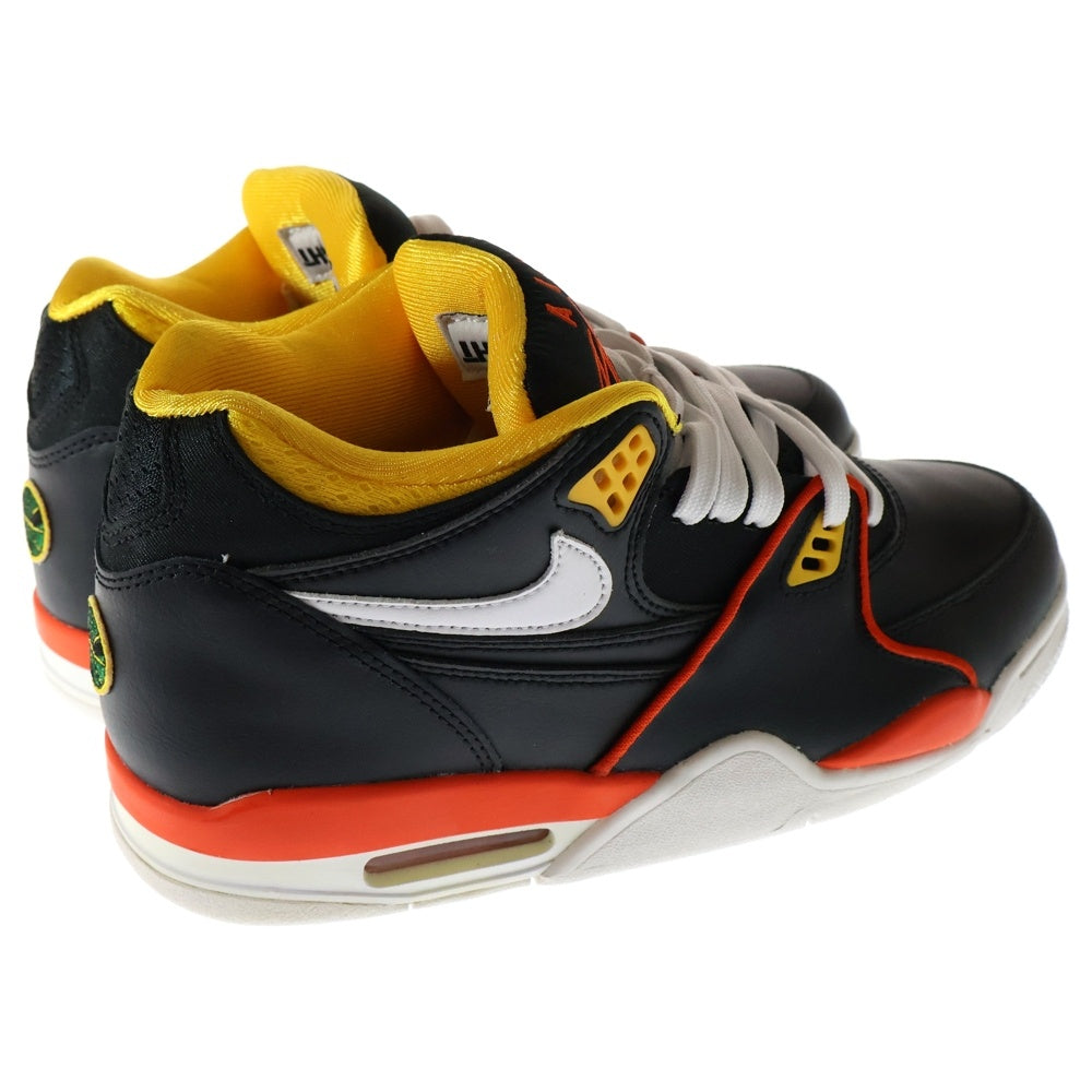 NIKE(ナイキ) AIR FLIGHT 89 RAYGUNS エアフライト89 レイガンズ ローカットスニーカー ブラック US8/26cm DD1171-001